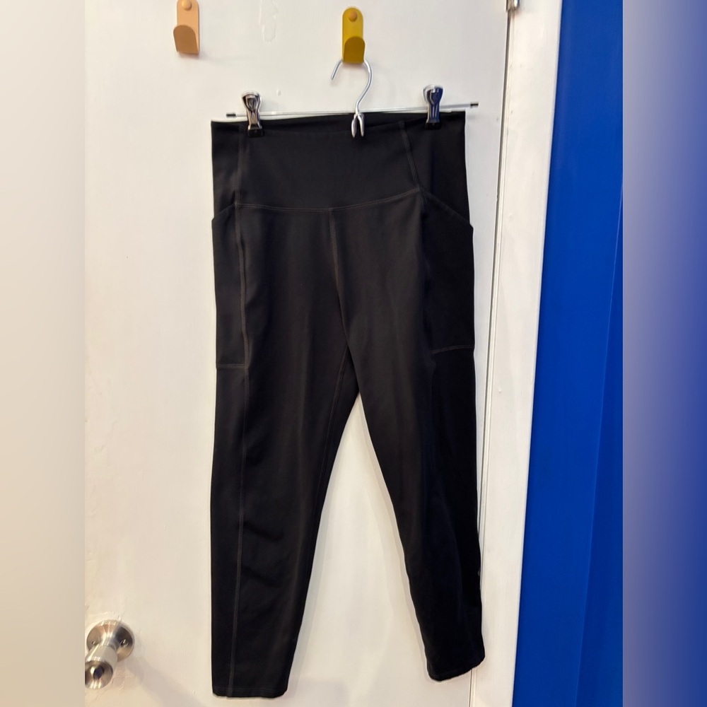 Girlfriend Collective Pocket Leggings
